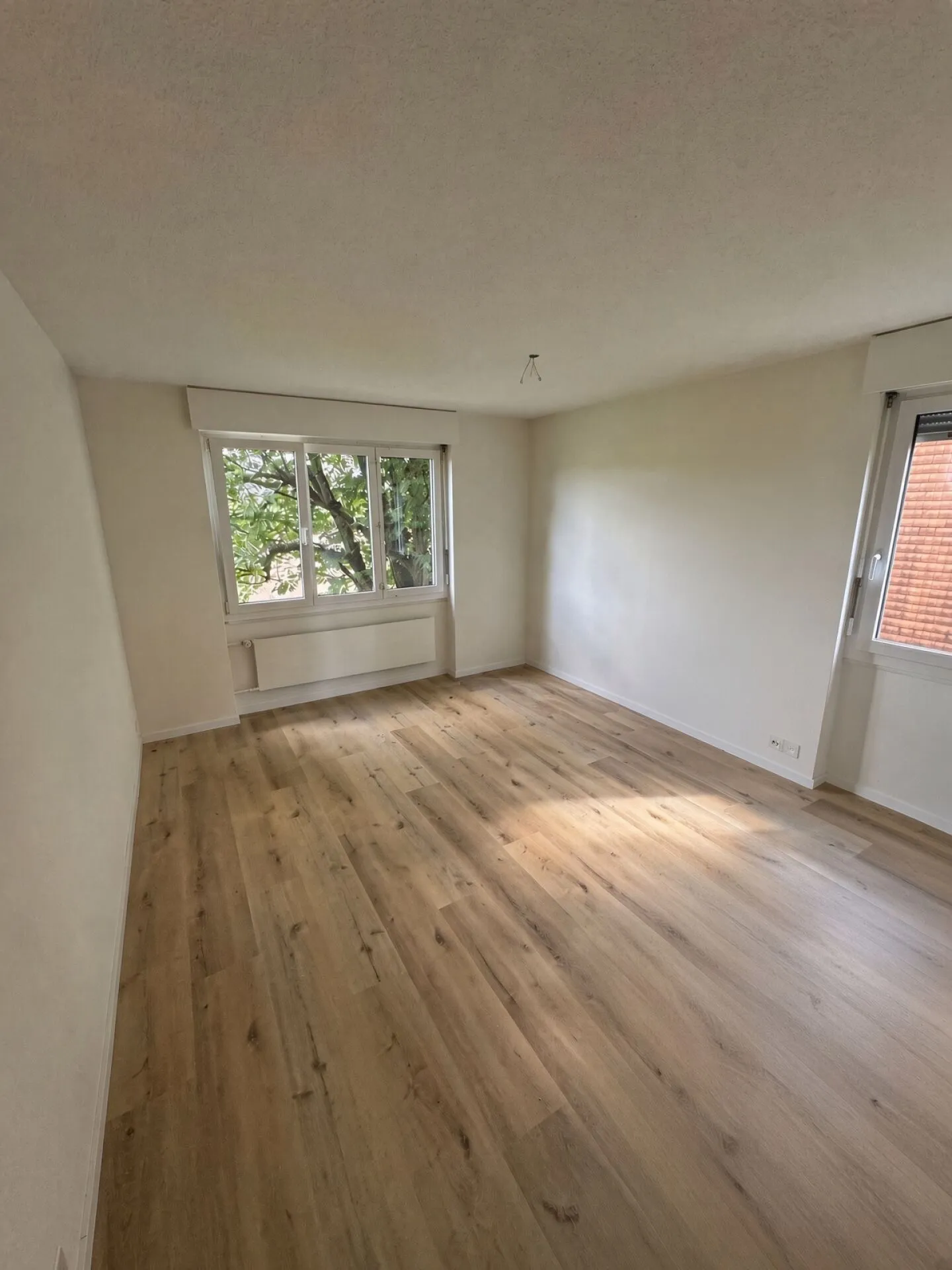 Appartement fraîchement rénové - Photo 7 sur 11