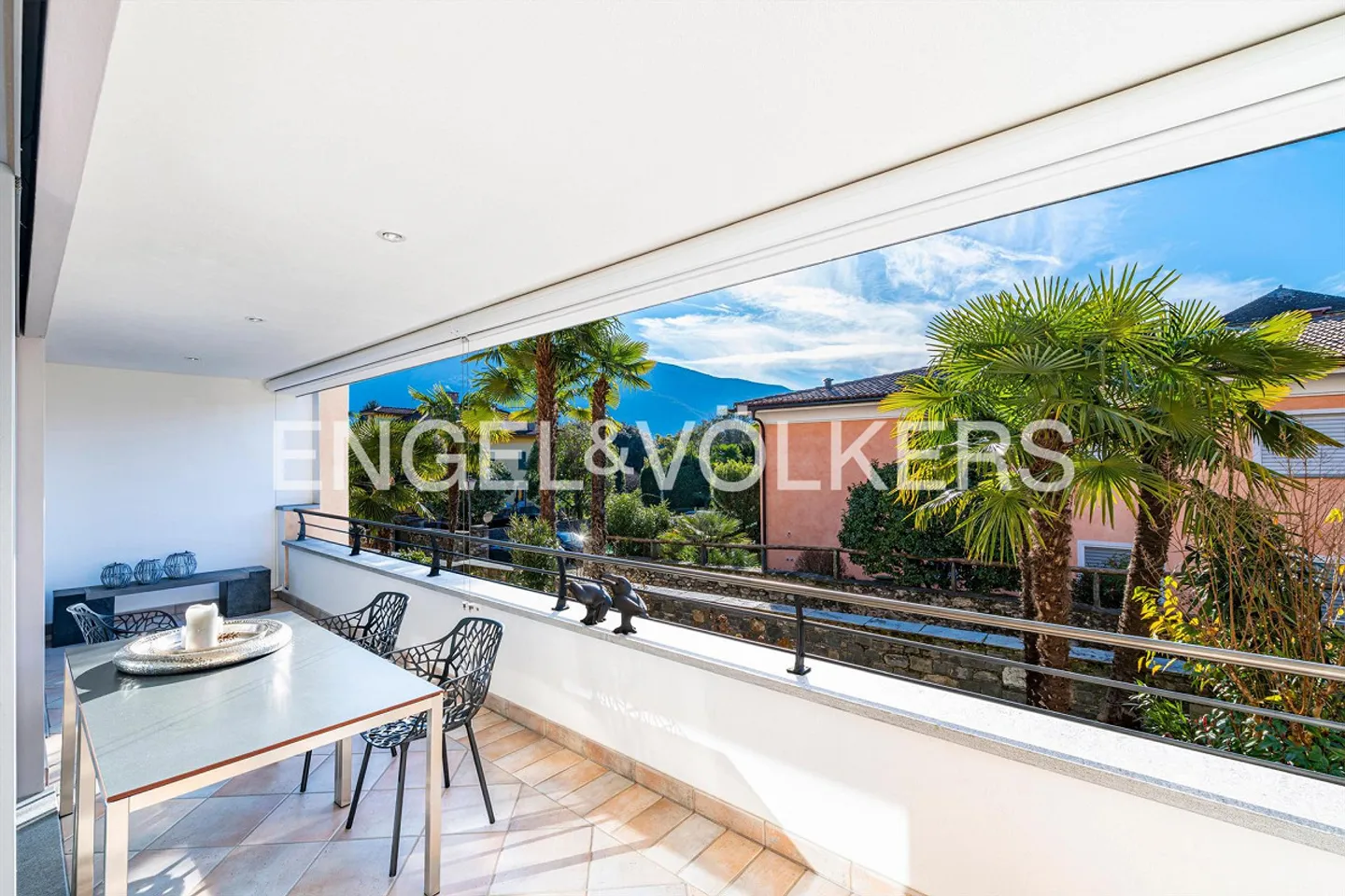 Stilvolles Apartment Nähe See - Foto 2 von 8