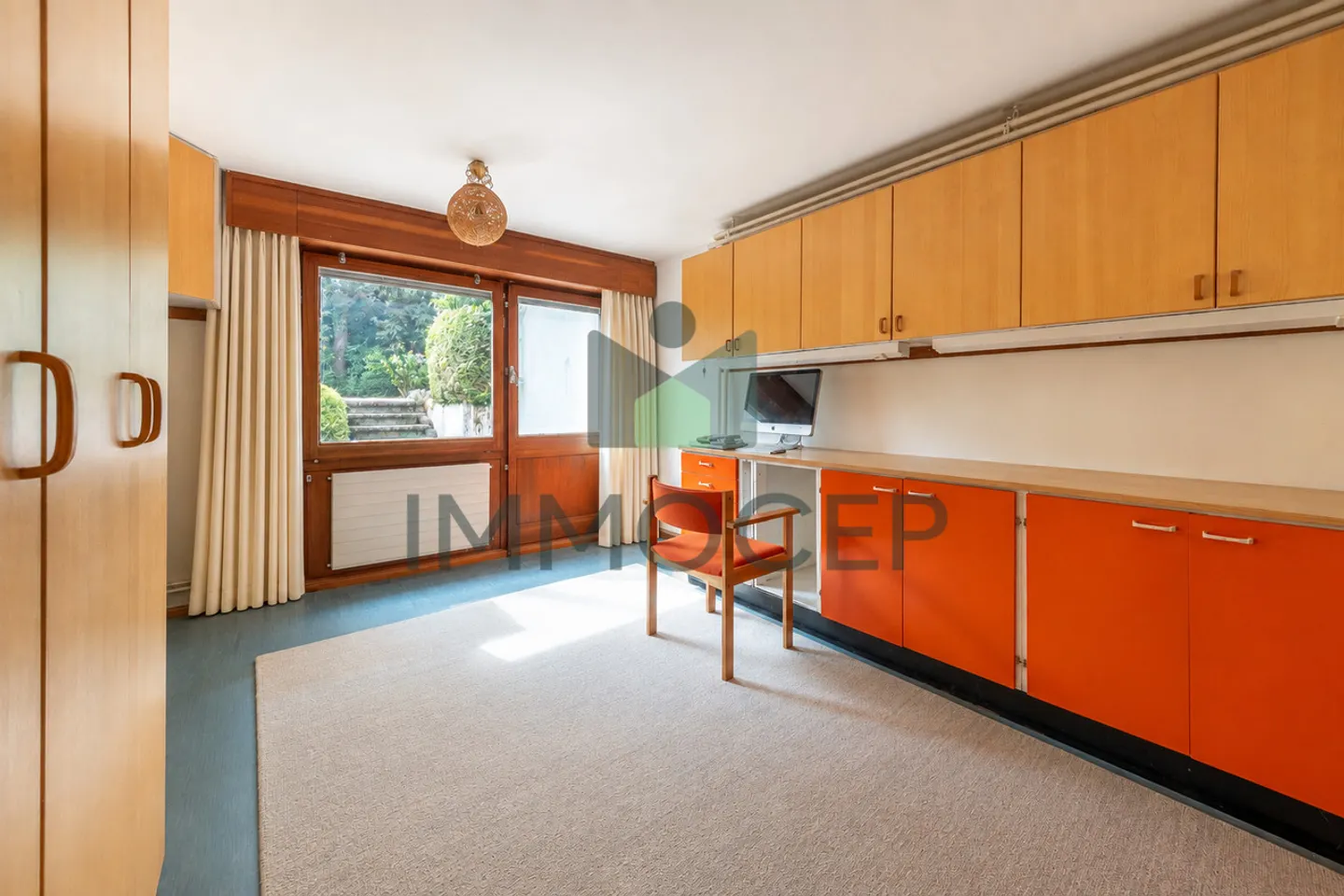 Charmantes Einfamilienhaus in Meyrin - Foto 4 von 9