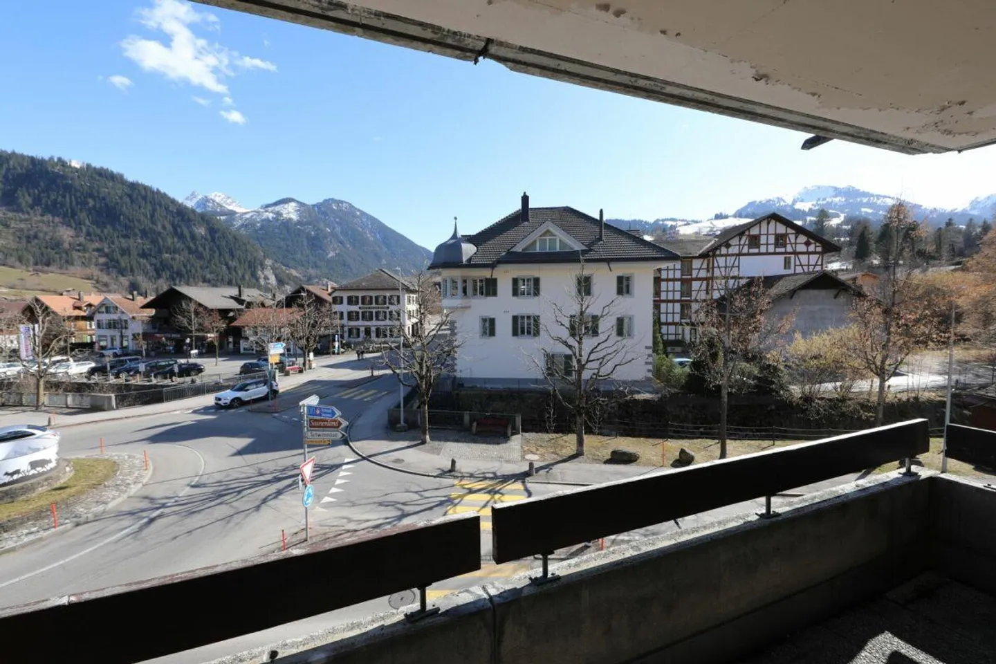 Zentrale 2.5-Zimmerwohnung - Foto 9 von 10