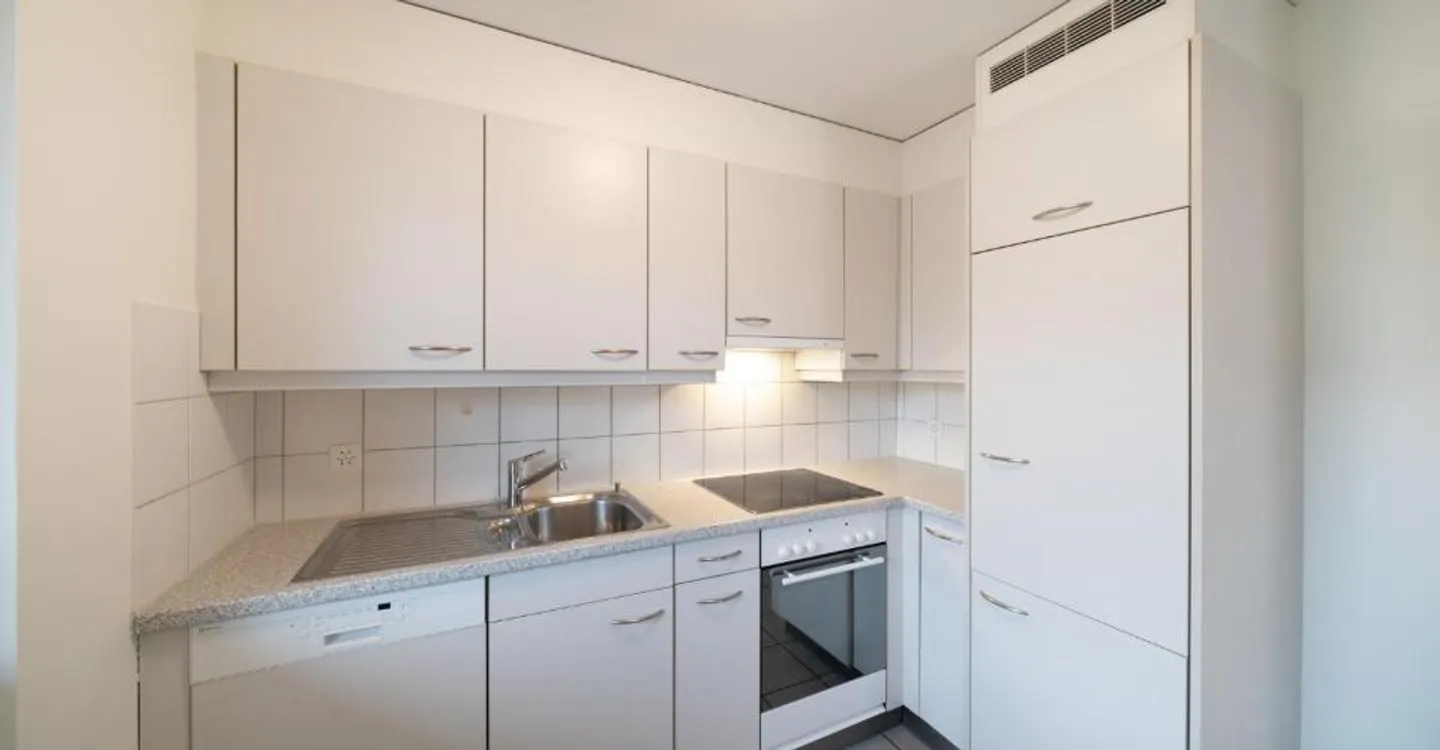 APPARTAMENTO ATTRATTIVO DI 3 CAMERE CON BALCONE - Foto 3 di 4