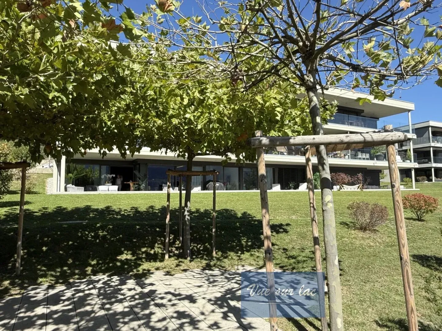 Appartamento moderno con vista mozzafiato a Sion - Foto 13 di 13