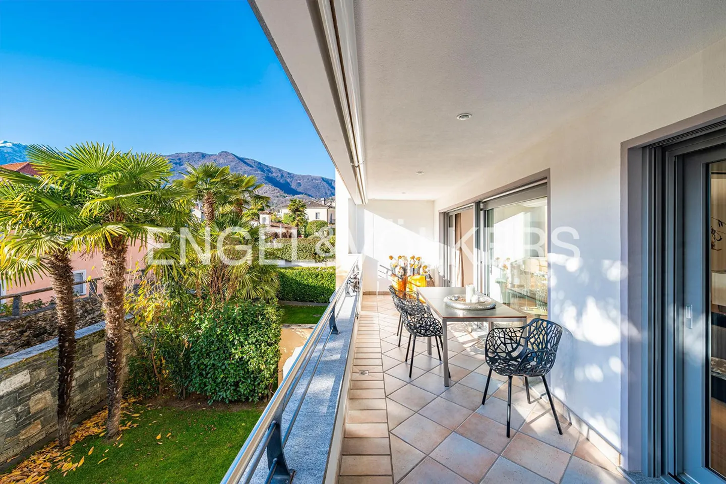 Stilvolles Apartment Nähe See - Foto 1 von 8