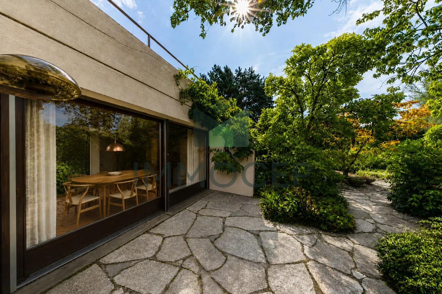 Charmantes Einfamilienhaus in Meyrin - Foto 7 von 9