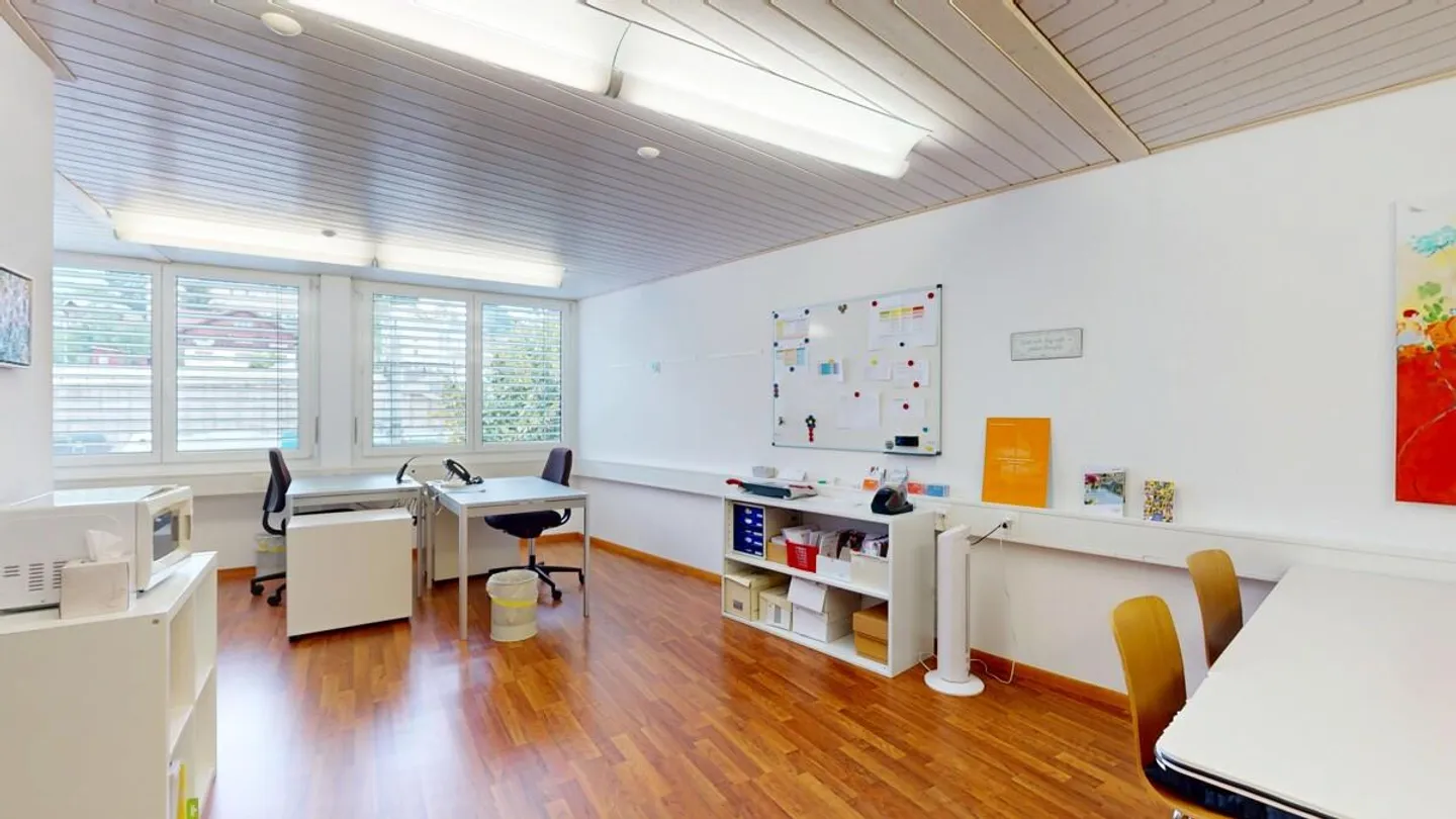 Office Space in Terminus Spiez - Photo 3 of 10