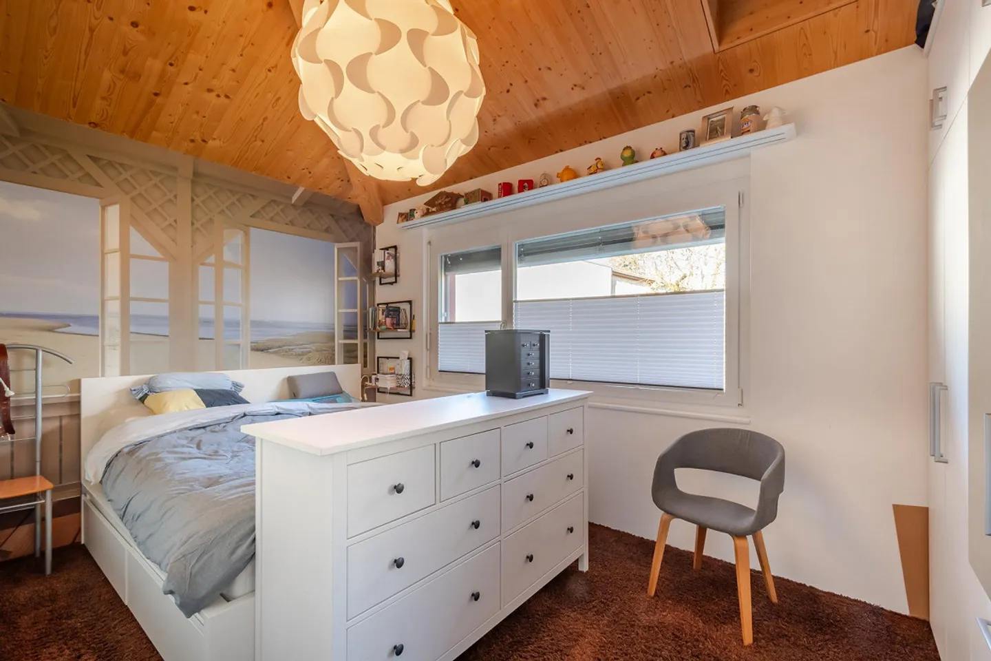 Bungalow confortevole con area di seduta coperta - Foto 8 di 18