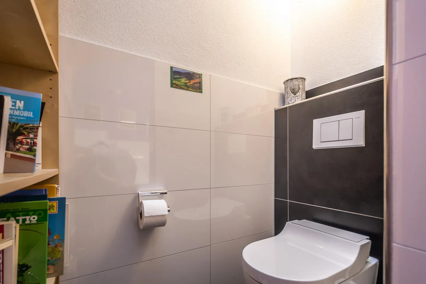 Bungalow confortevole con area di seduta coperta - Foto 10 di 18