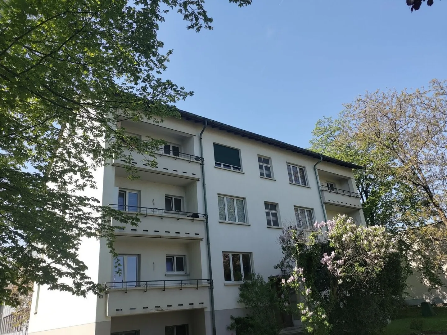 Your new 3-room apartment in Muttenz - limited until April 2028 - Photo 1 of 8