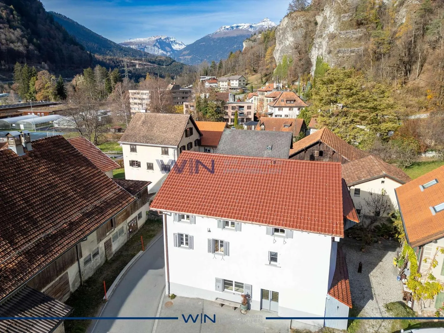 House 6.5 rooms - Photo 12 of 12