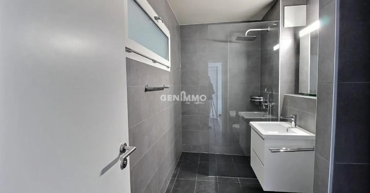 Appartement contemporain avec jardin - Photo 6 sur 6