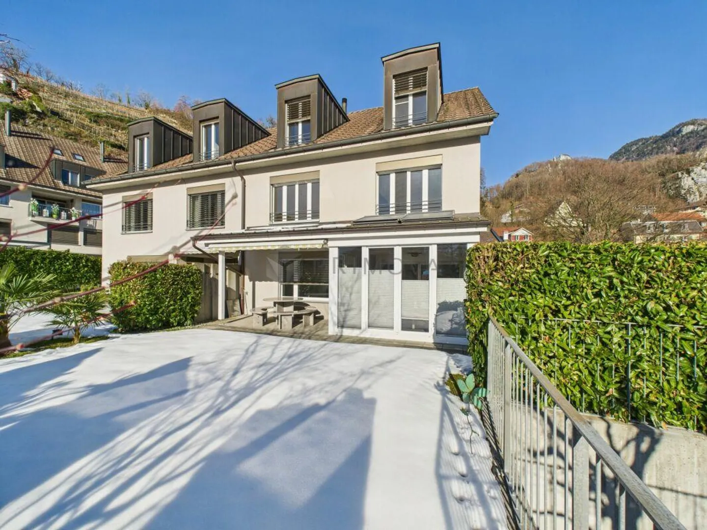 Vivi dove gli altri vanno in vacanza: La tua casa soleggiata di 8 stanze a Weesen - Foto 1 di 16