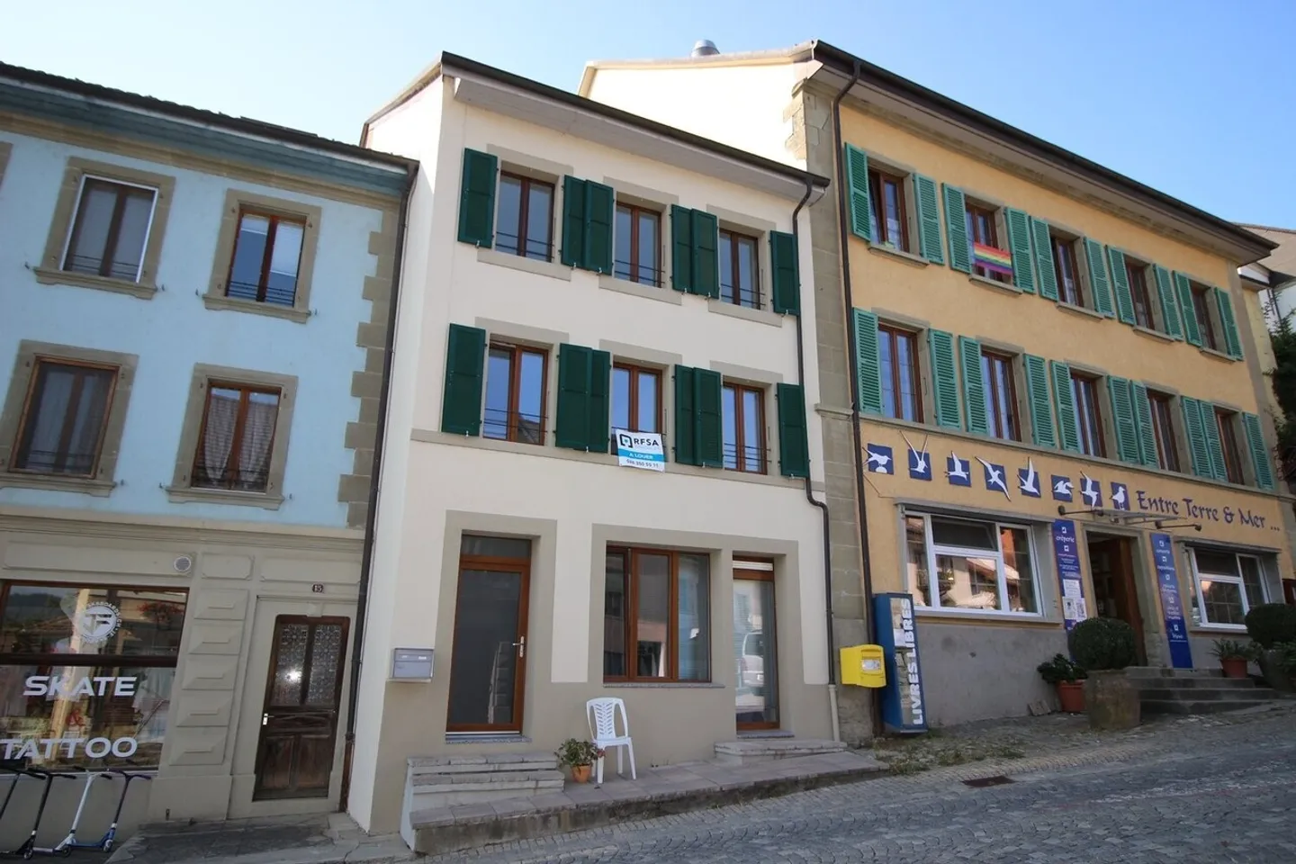Spazioso appartamento di 1½ stanza molto ben attrezzato - Foto 8 di 11