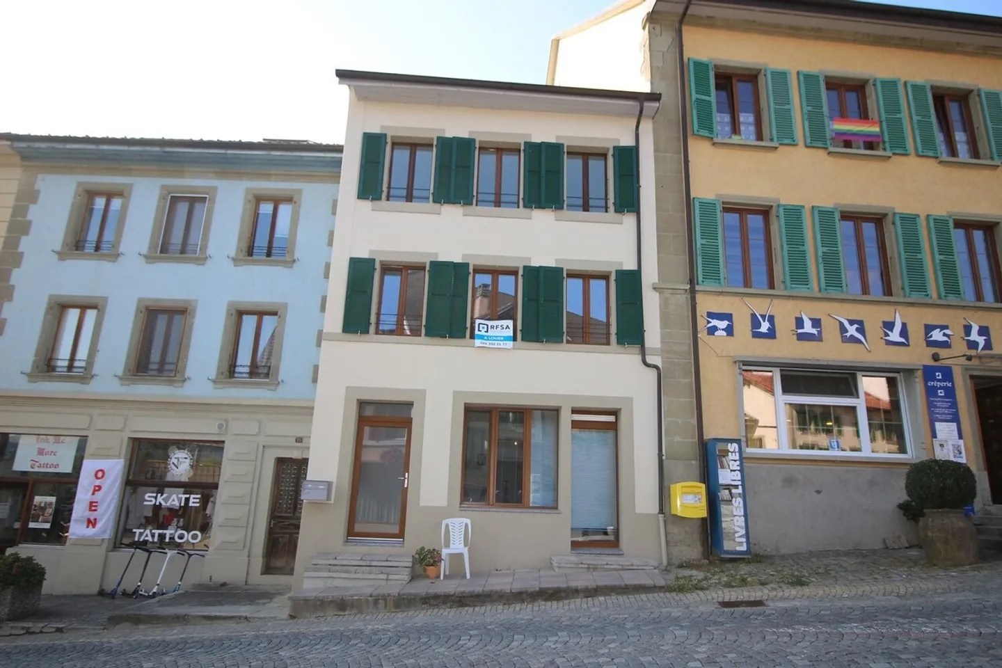 Spazioso appartamento di 1½ stanza molto ben attrezzato - Foto 9 di 11