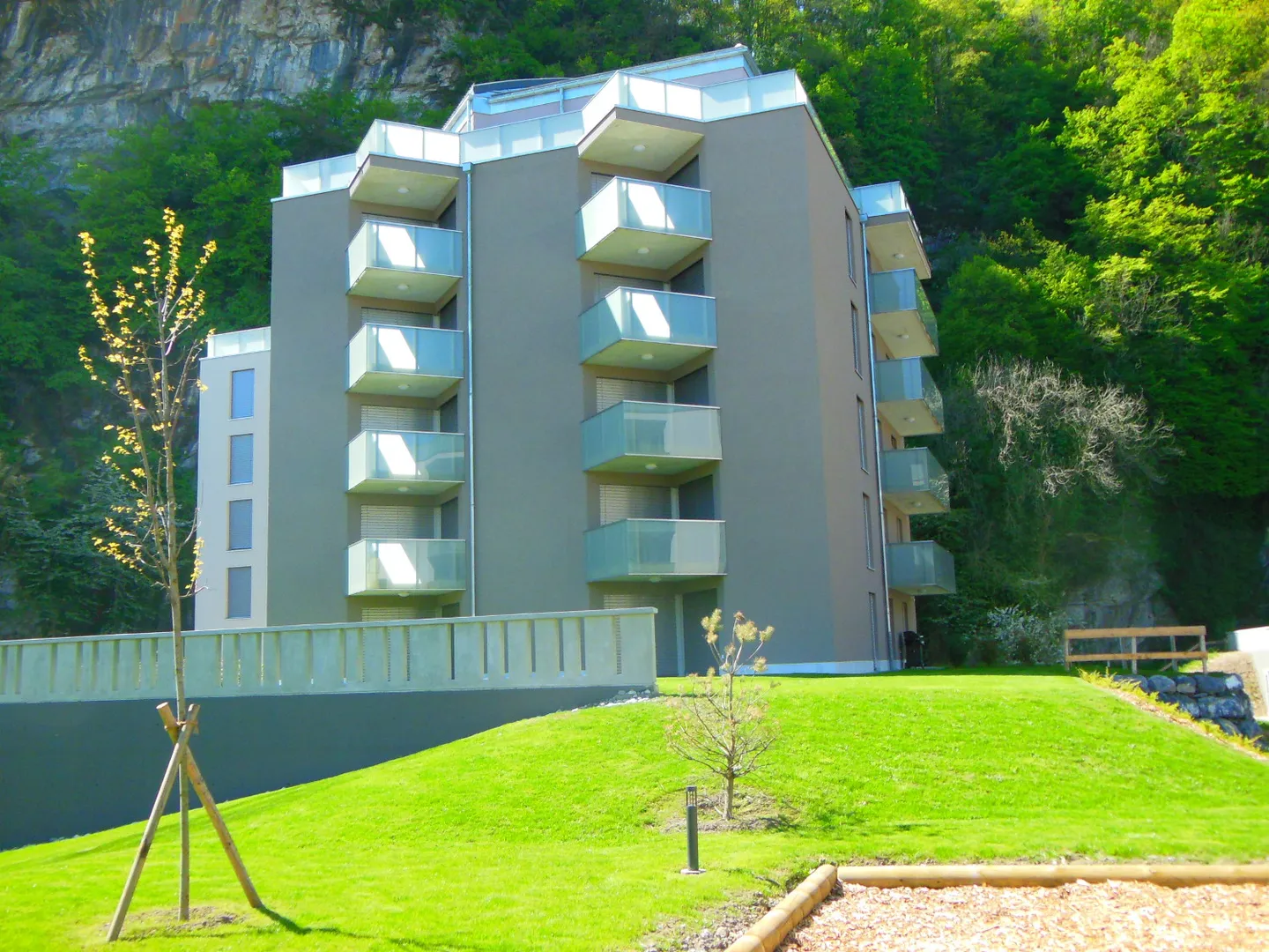 4.5 room apartment - Photo 1 of 1