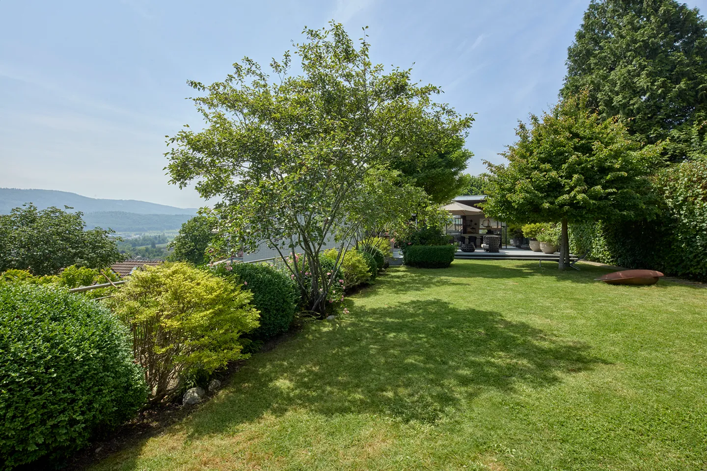 Villa da sogno con splendida oasi giardino in una zona residenziale esclusiva - Foto 10 di 11