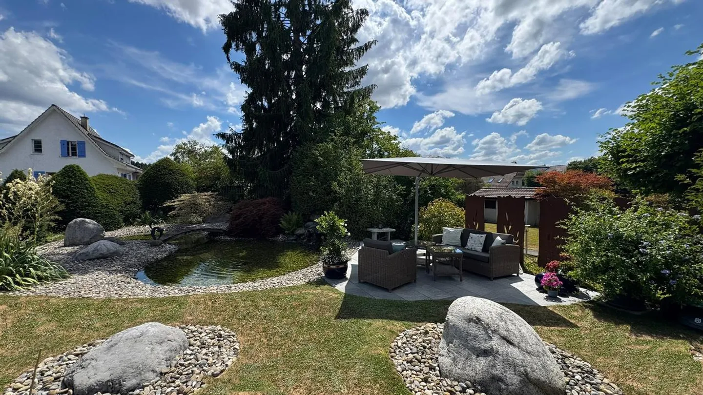 Votre nouveau chez-vous à Gümligen - Photo 5 sur 16