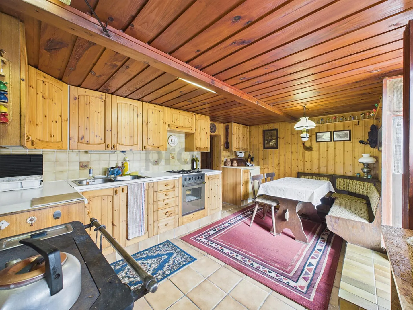 Fascinating chalet with charm and history in Les Diablerets, VD - Photo 6 of 14