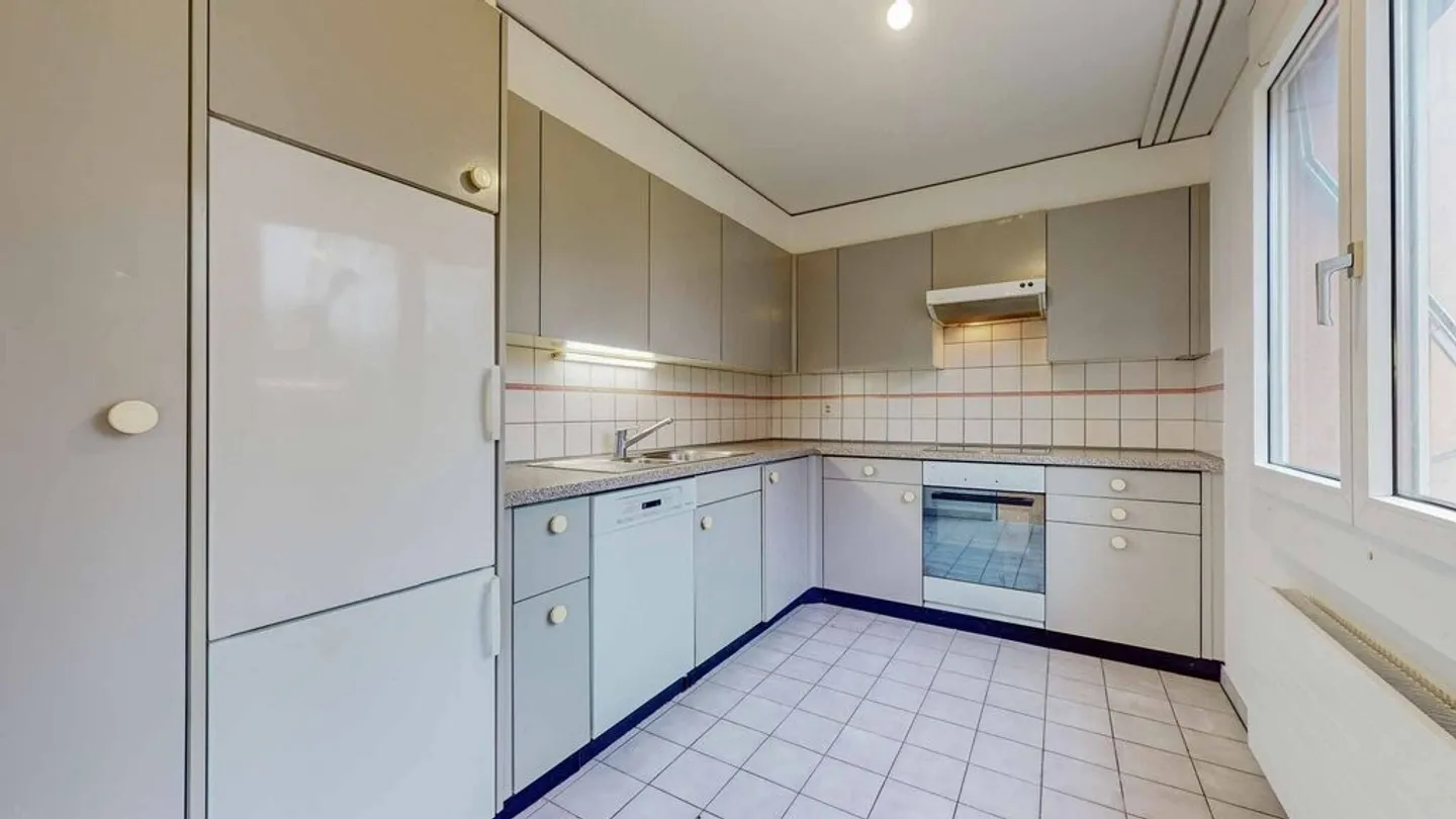 Appartement spacieux dans un quartier calme - Photo 5 sur 11