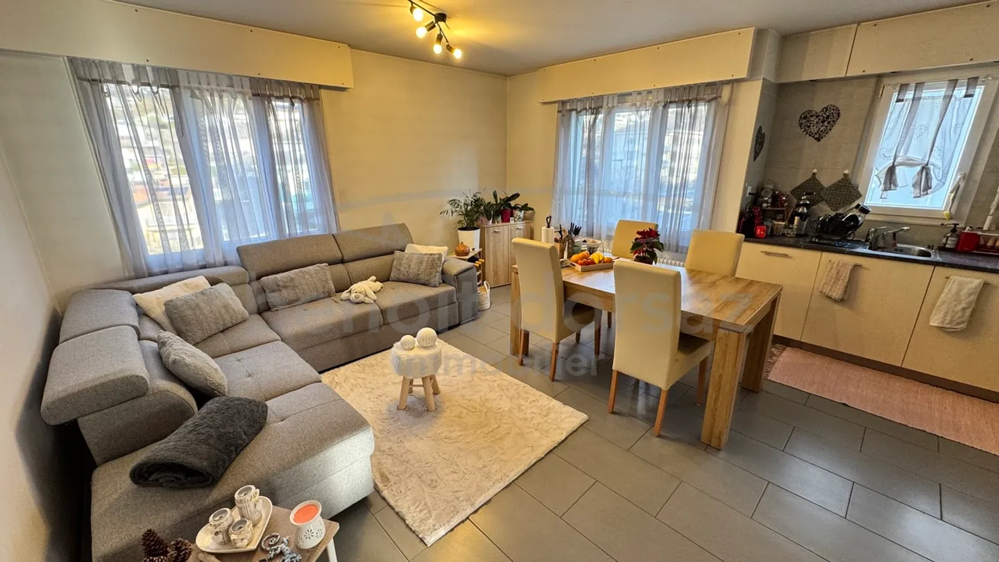 Apartment for sale - Photo 1 of 4