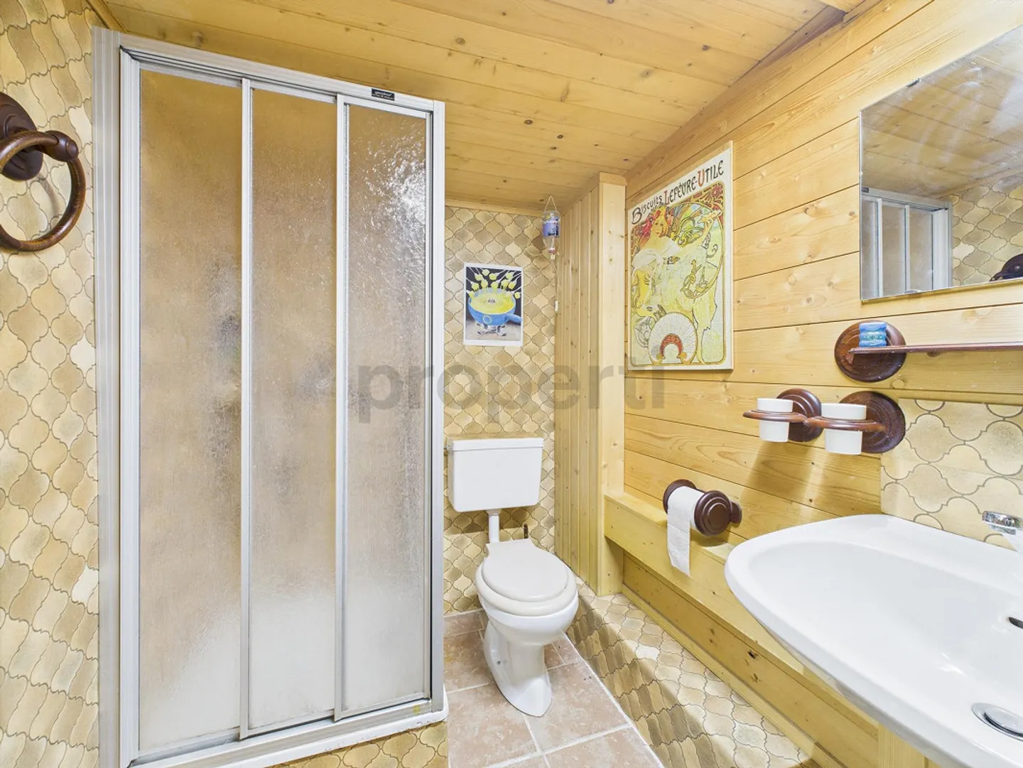 Fascinating chalet with charm and history in Les Diablerets, VD - Photo 11 of 14