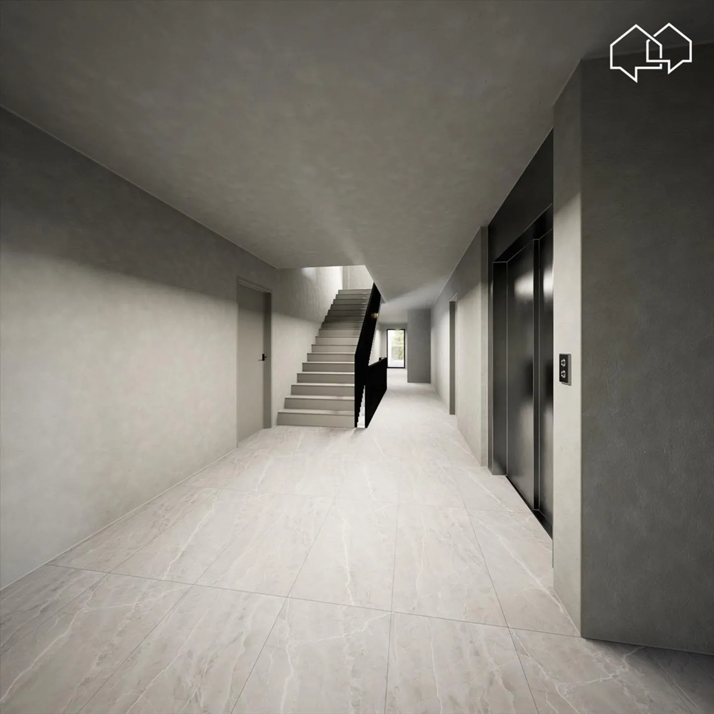 Modernes Apartment in Corminboeuf - Foto 8 von 8