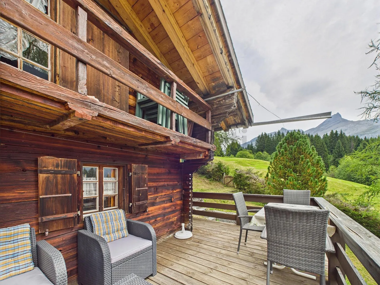 Fascinating chalet with charm and history in Les Diablerets, VD - Photo 13 of 14