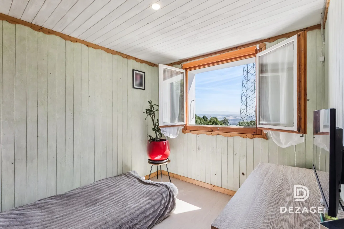 Tranquillità, vista lago e 8'000 CHF/anno di reddito passivo: la tua futura casa a Villars-Burquin - Foto 9 di 13