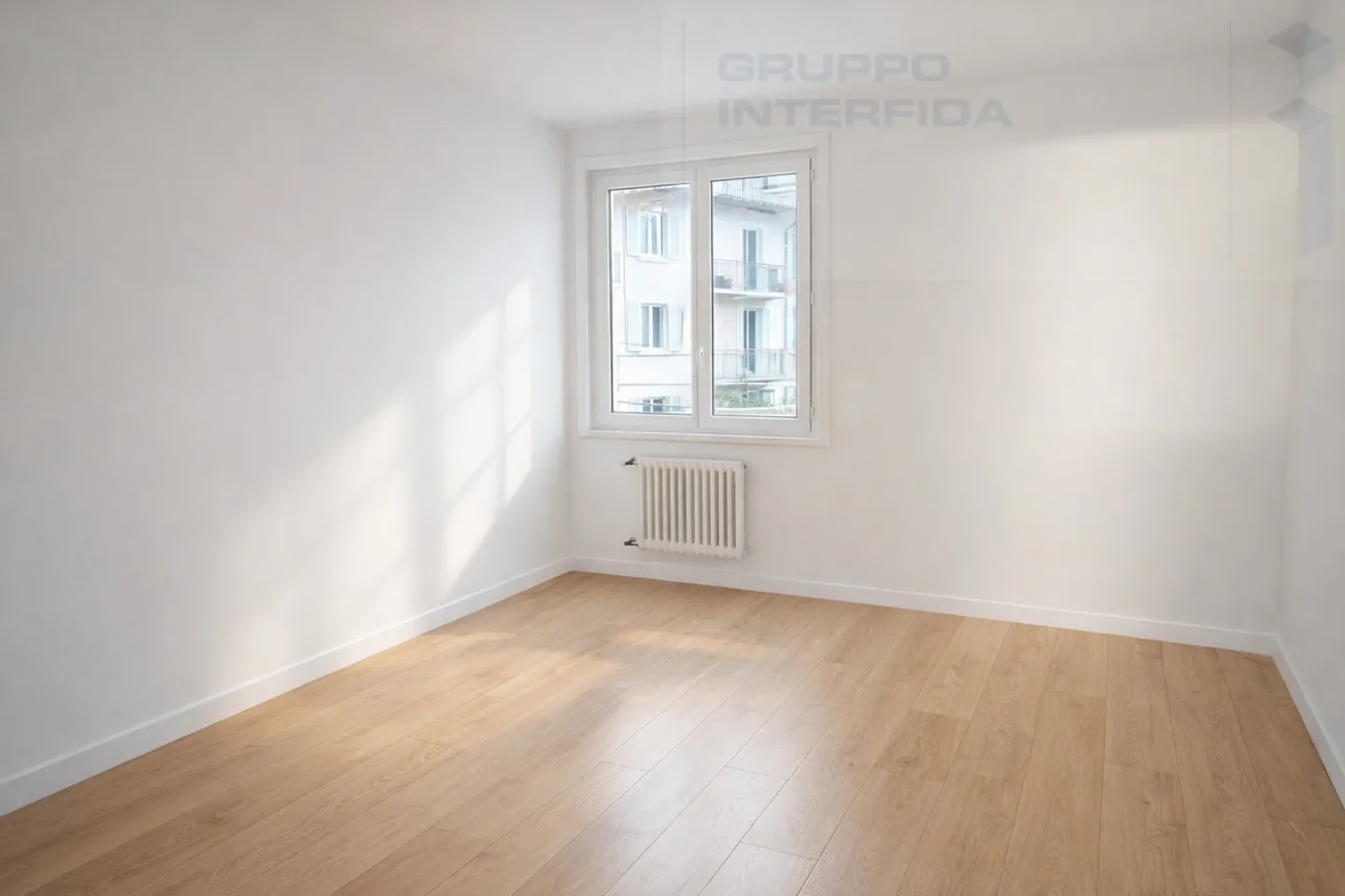 3,5 camere ristrutturate nel centro città - Foto 3 di 5