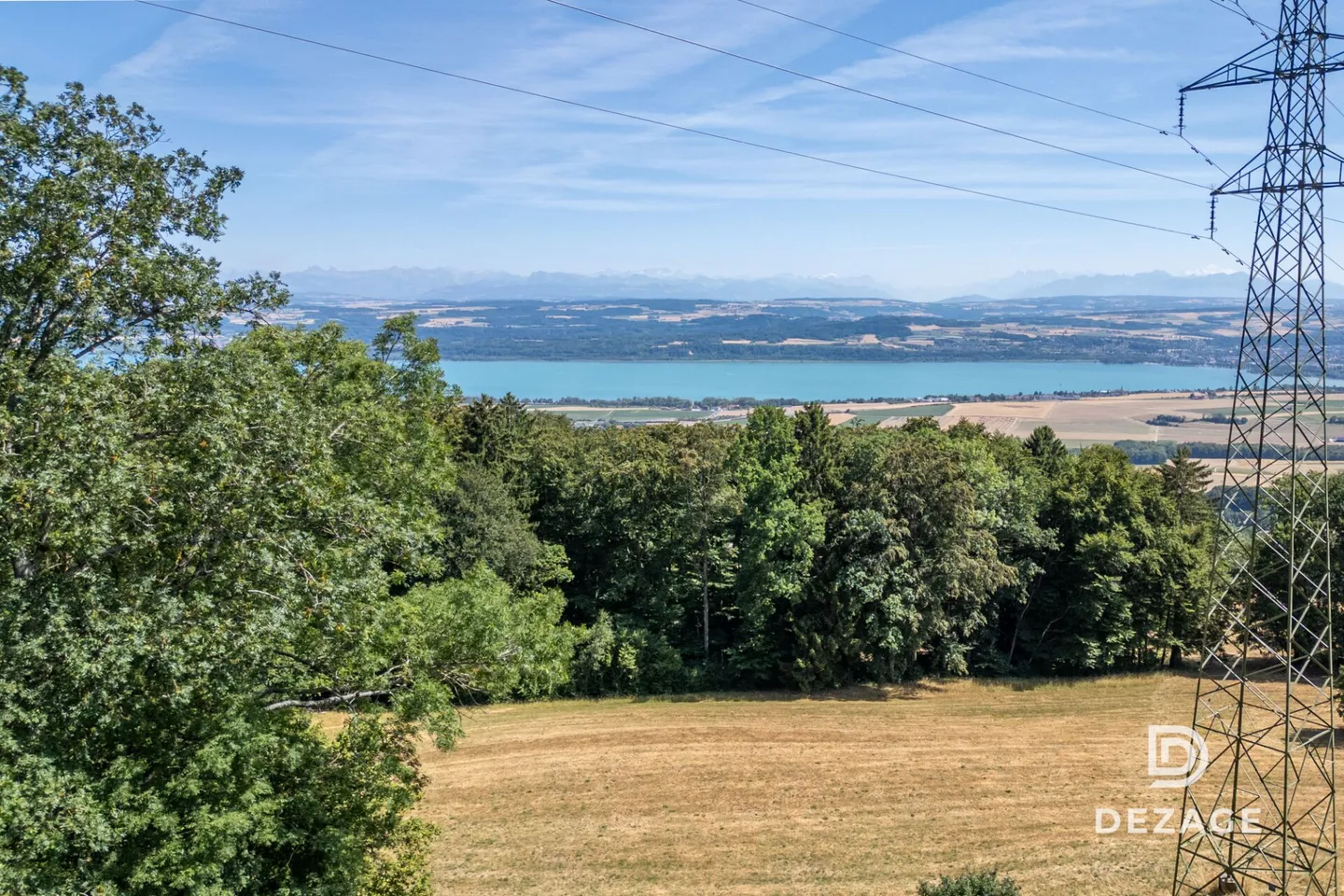 Tranquillità, vista lago e 8'000 CHF/anno di reddito passivo: la tua futura casa a Villars-Burquin - Foto 12 di 13