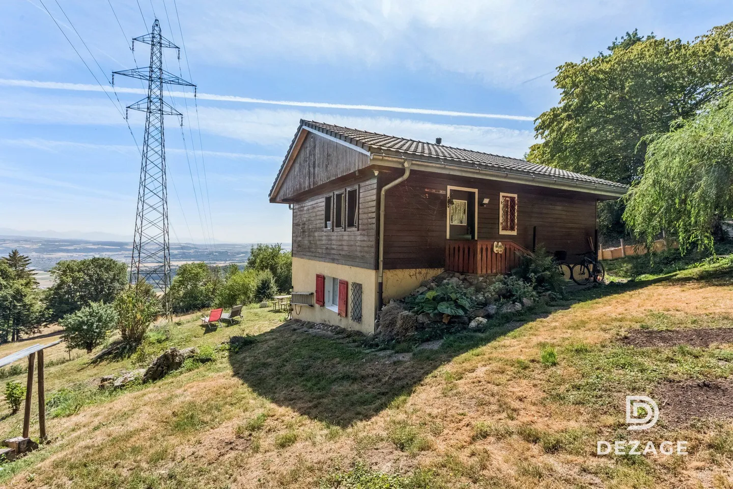 Tranquillità, vista lago e 8'000 CHF/anno di reddito passivo: la tua futura casa a Villars-Burquin - Foto 4 di 13