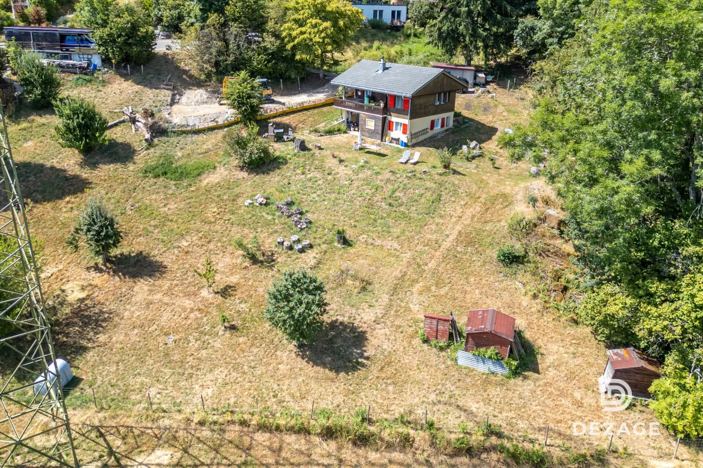 Tranquillità, vista lago e 8'000 CHF/anno di reddito passivo: la tua futura casa a Villars-Burquin - Foto 5 di 13