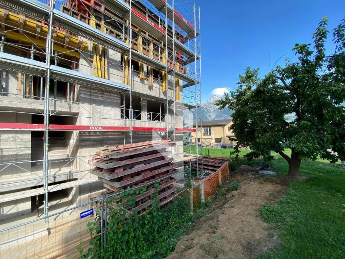 Appartamento MINERGIE 3.5 locali con grande balcone di 27 m2 - Foto 2 di 13