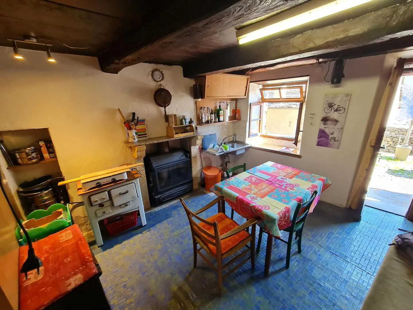 IN THE NUCLEUS WITH GARDEN AND VIEW - Photo 5 of 6