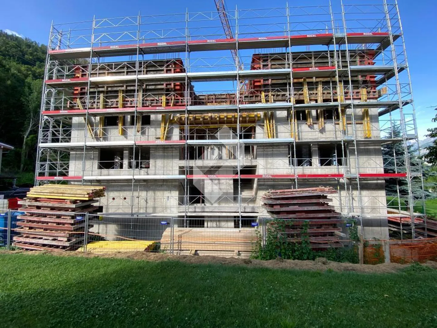 Appartamento MINERGIE 3.5 locali con grande balcone di 27 m2 - Foto 5 di 13
