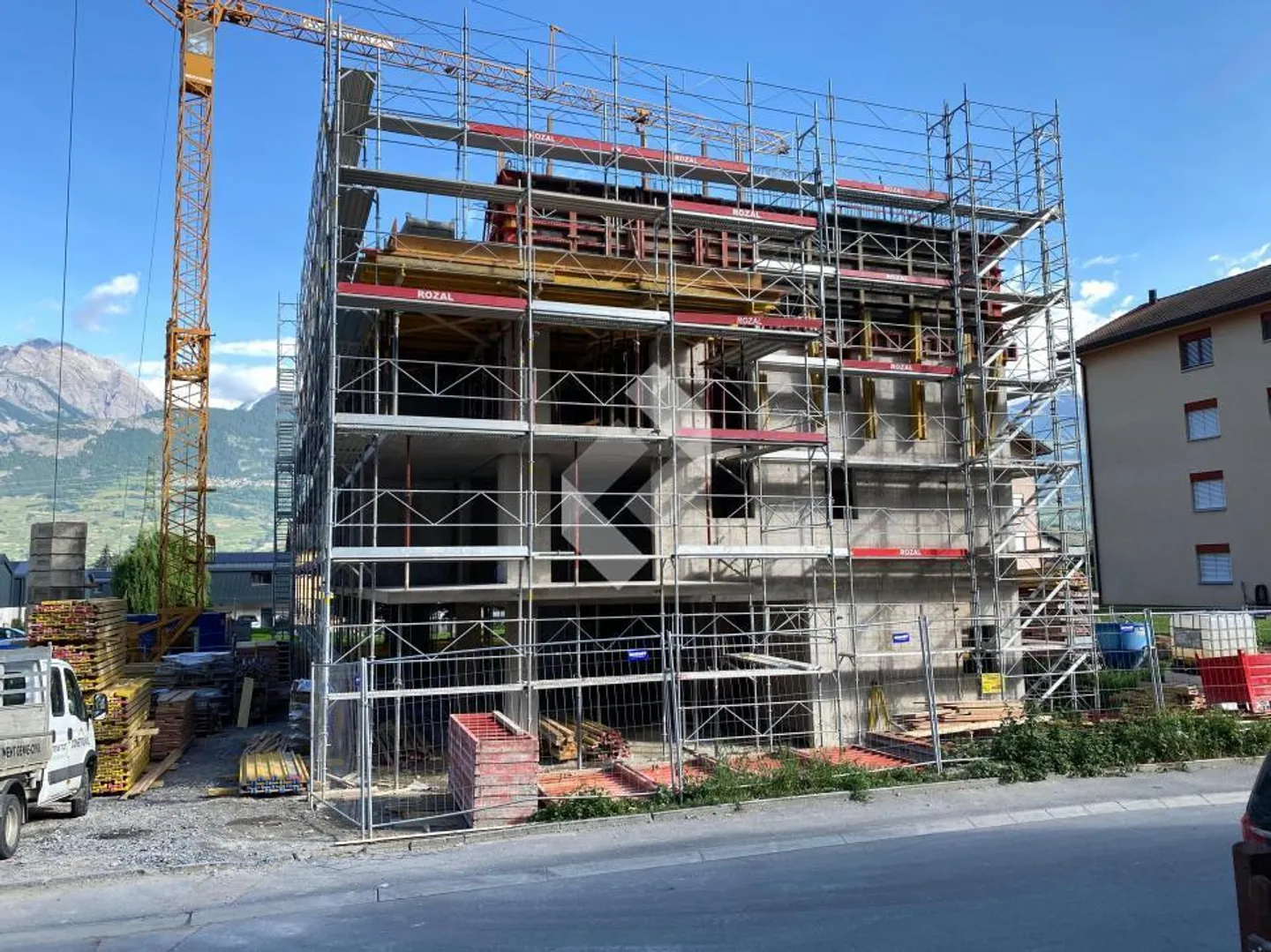 Appartamento MINERGIE 3.5 locali con grande balcone di 27 m2 - Foto 6 di 13