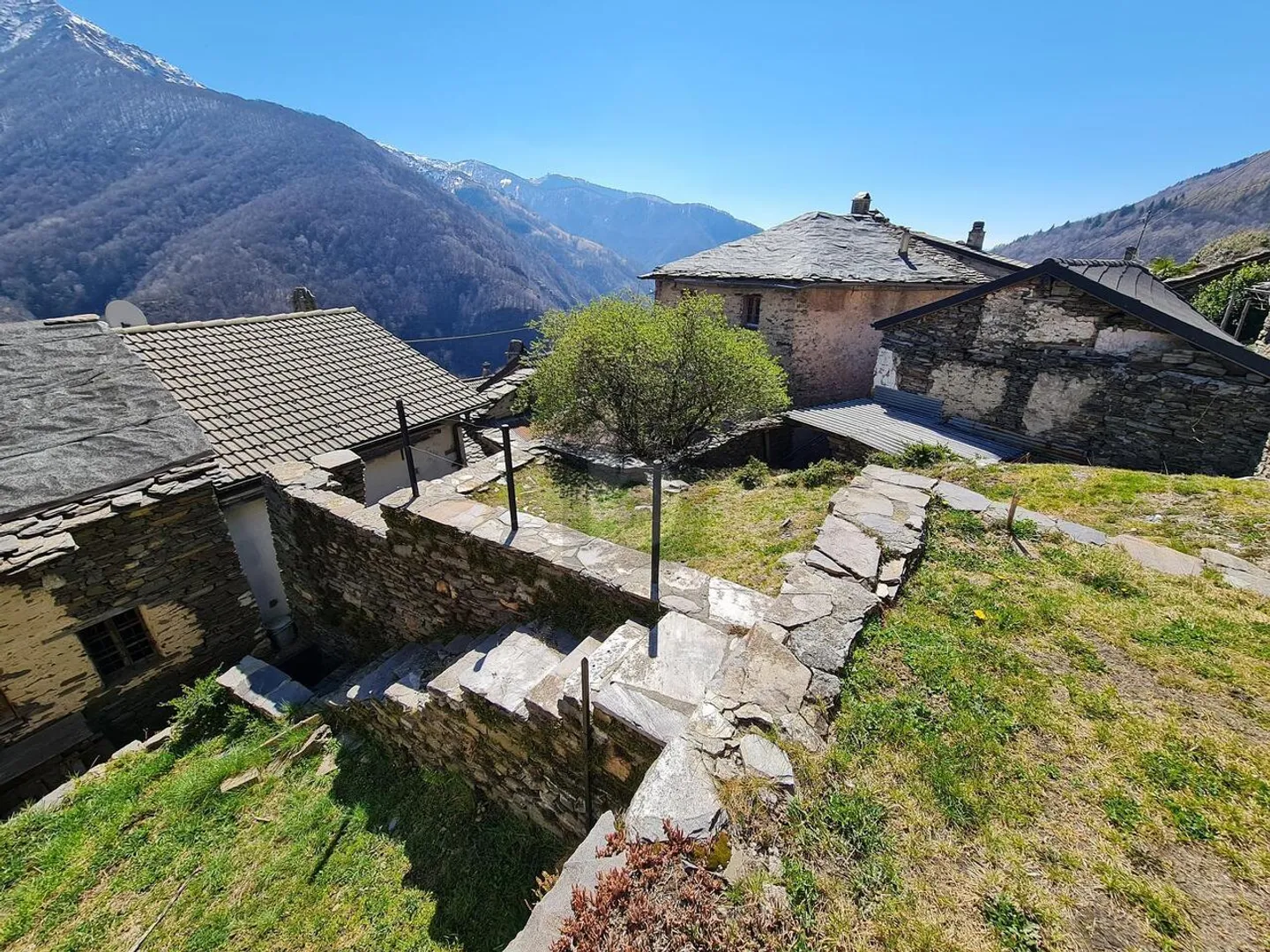 IN THE NUCLEUS WITH GARDEN AND VIEW - Photo 3 of 6