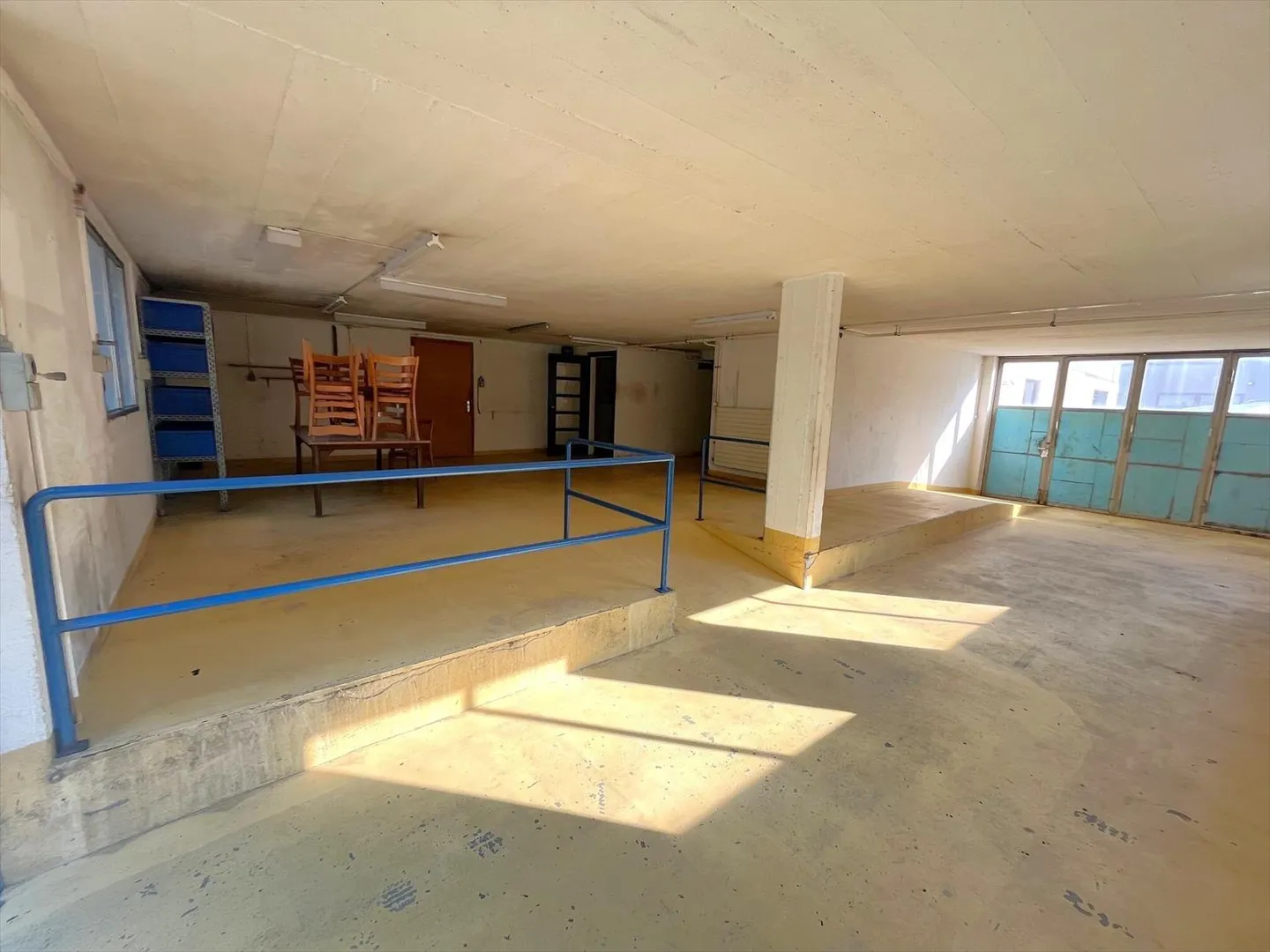Vucherens - Chemin de Montillier 7 - Deposito/local di 140 m2 - Foto 1 di 4