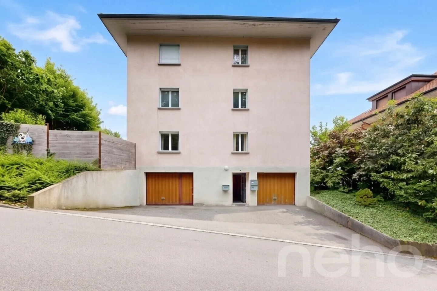 Ertragsgebäude im Herzen von Romont - Brutto-Potenzial von 5 % - Foto 3 von 12