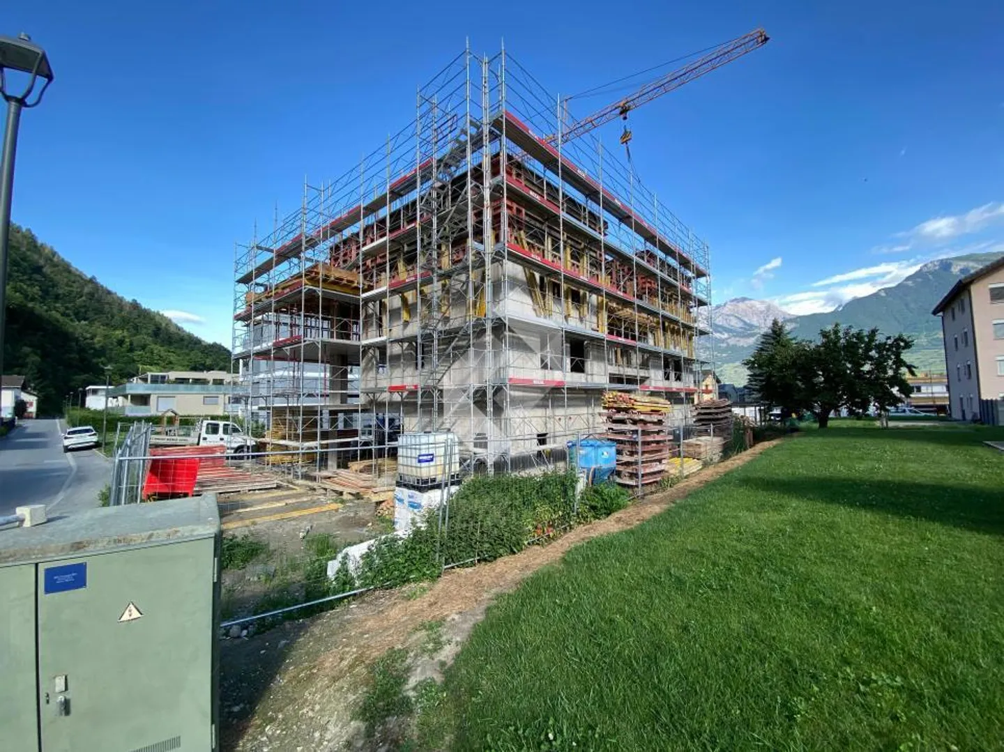 Appartamento MINERGIE 3.5 locali con grande balcone di 27 m2 - Foto 8 di 13