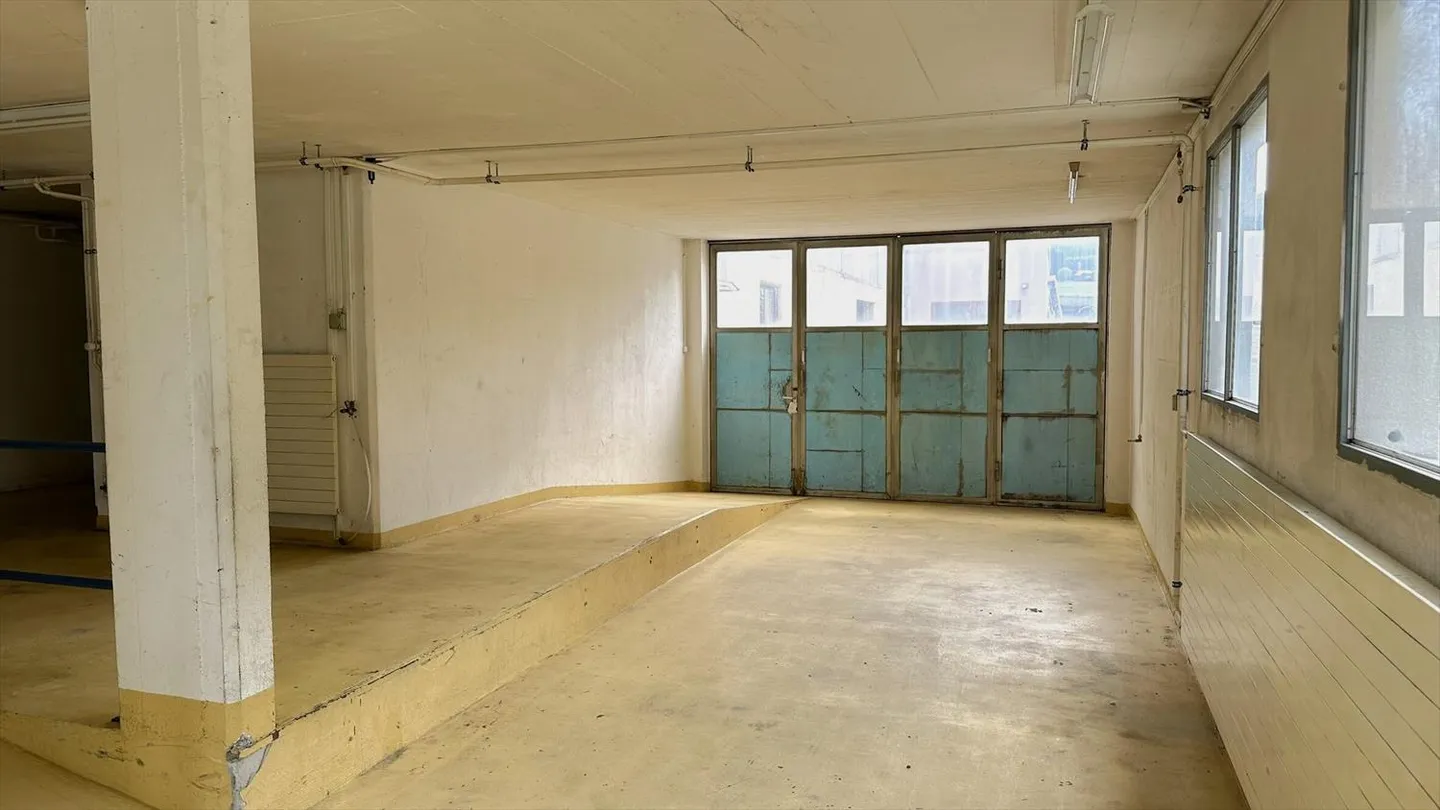 Vucherens - Chemin de Montillier 7 - Deposito/local di 140 m2 - Foto 2 di 4