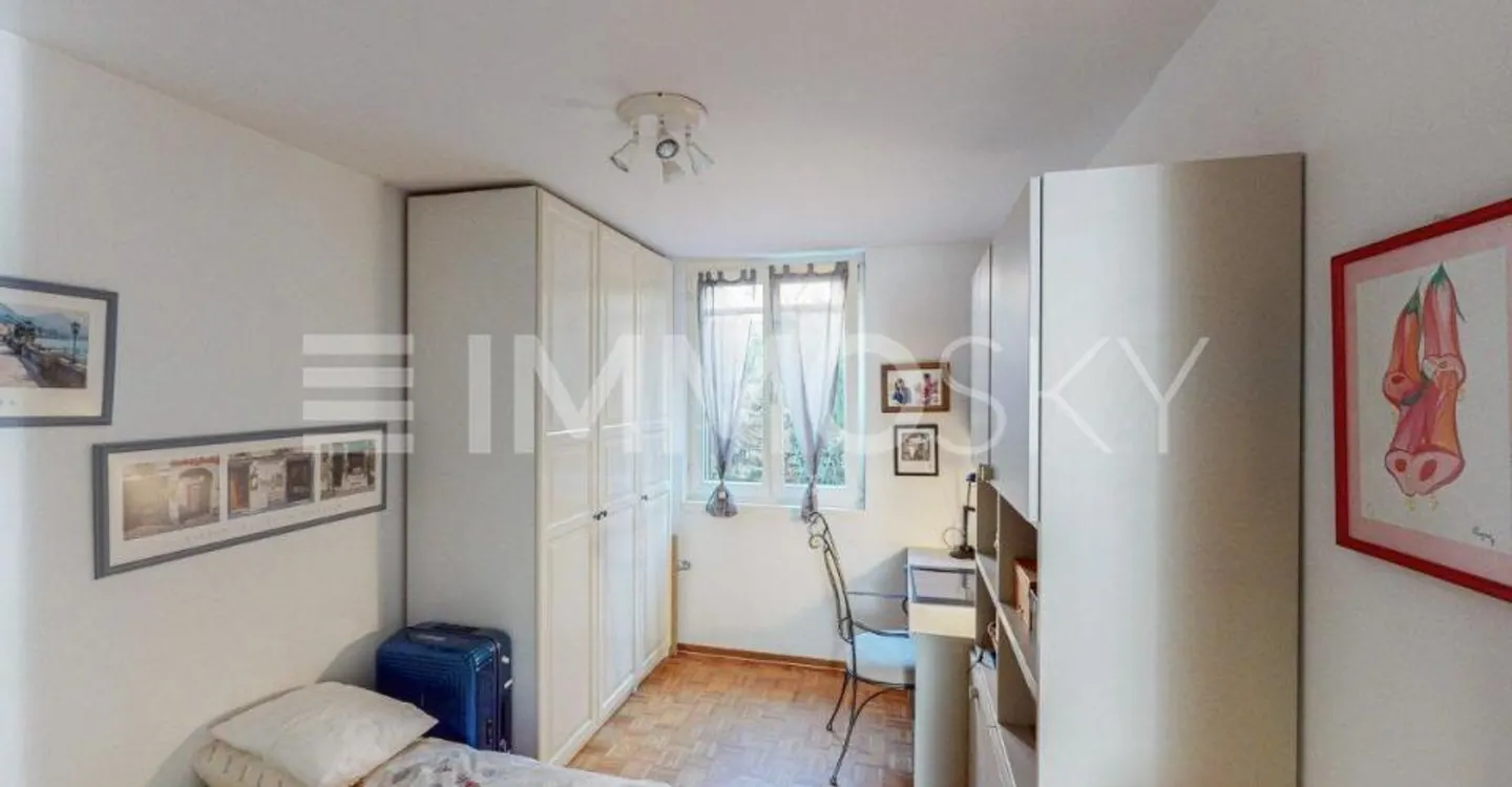 Appartement Charmant en Verdure - Photo 4 sur 5