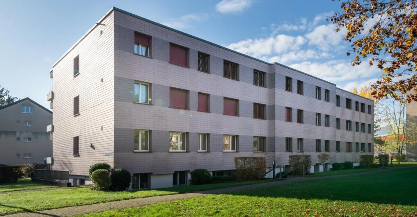 Geräumige 2.5 Zimmerwohnung - Foto 1 von 6