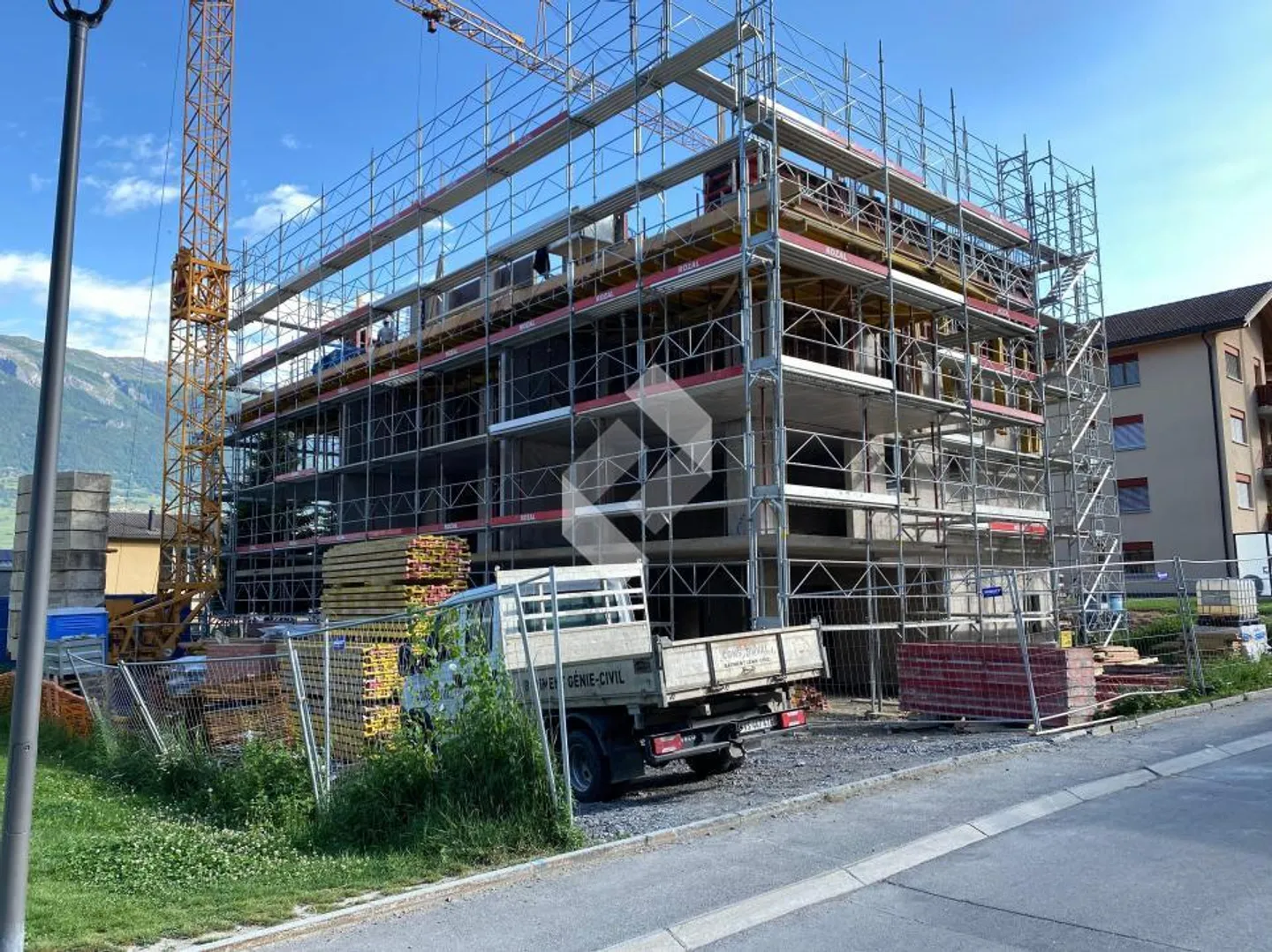 Appartamento MINERGIE 3.5 locali con grande balcone di 27 m2 - Foto 12 di 13