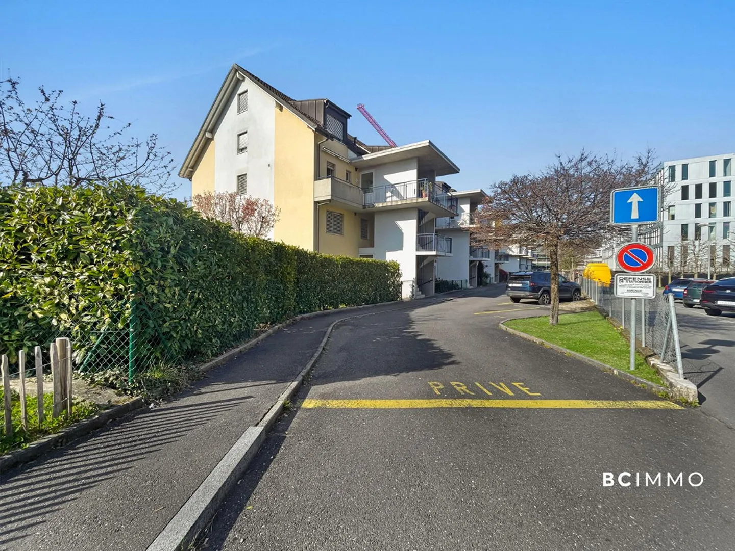 Townhouse at the Gates of Lausanne - Photo 12 of 12