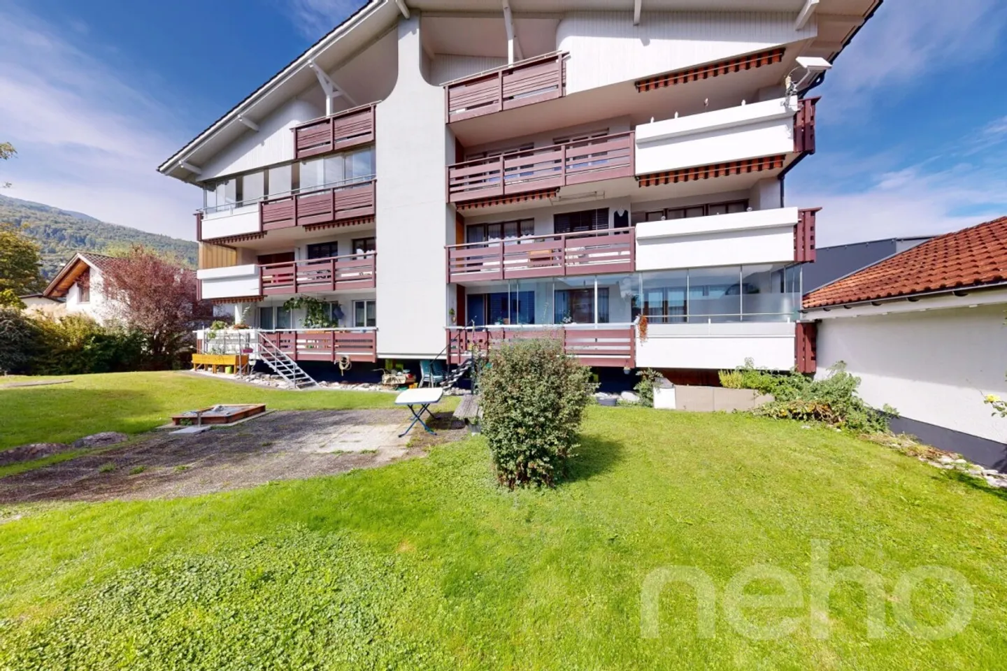 Appartamento 4.5 camere affascinante - Foto 2 di 12