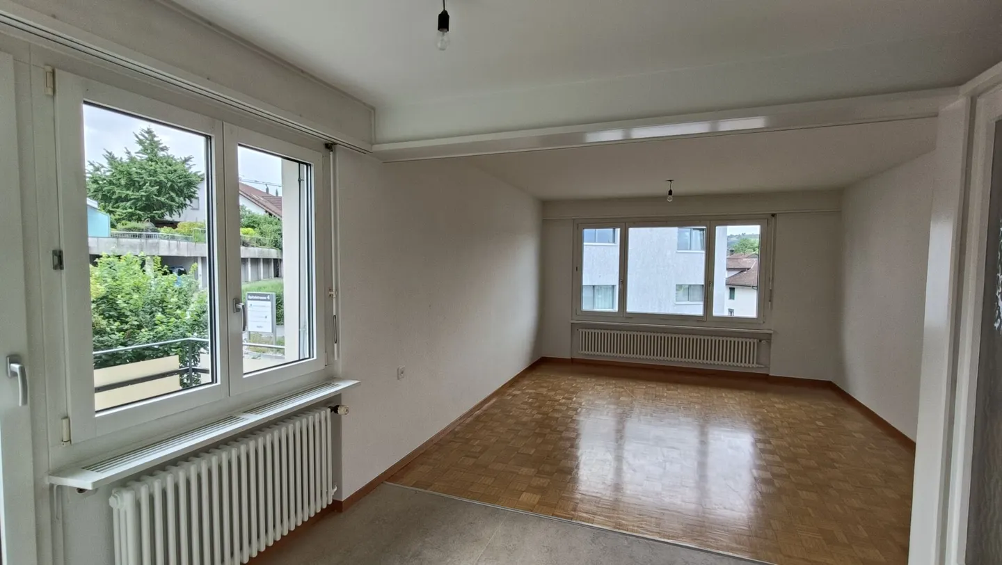 Appartement temporaire de 4,5 pièces avec jardin à Sursee - Photo 4 sur 8