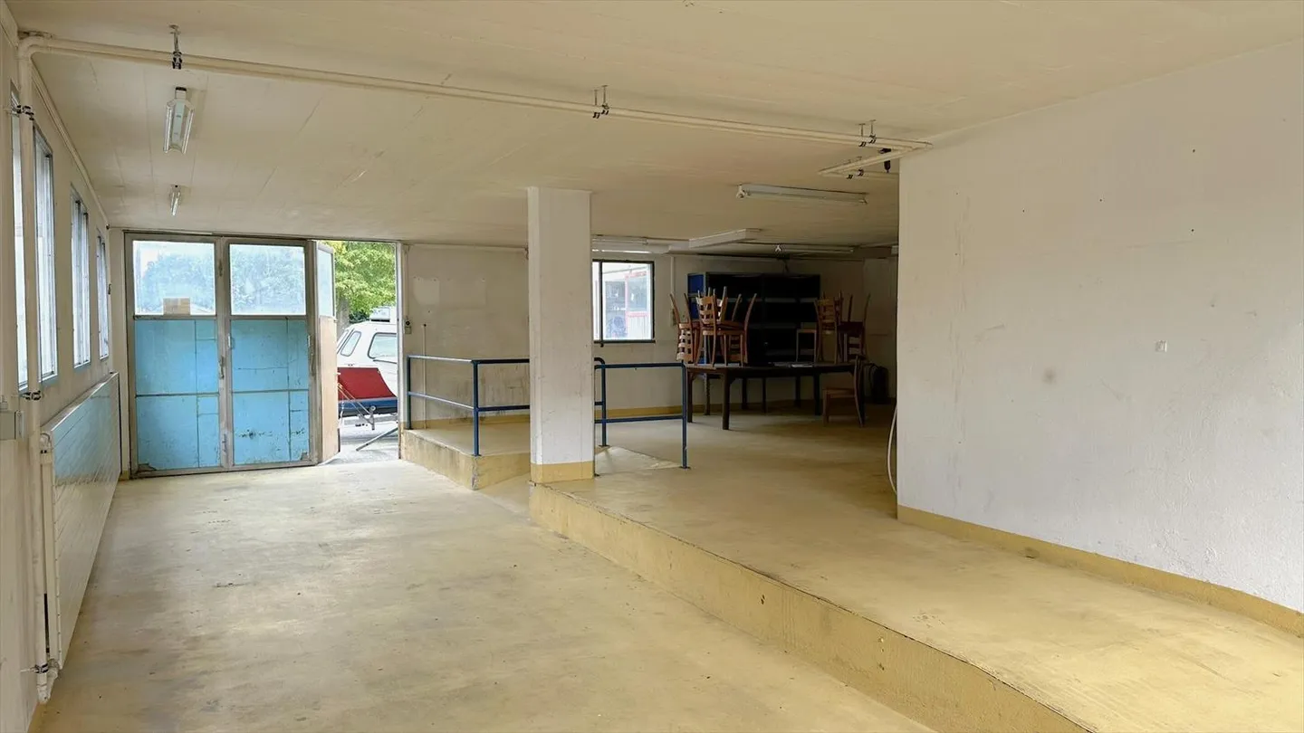 Vucherens - Chemin de Montillier 7 - Deposito/local di 140 m2 - Foto 3 di 4