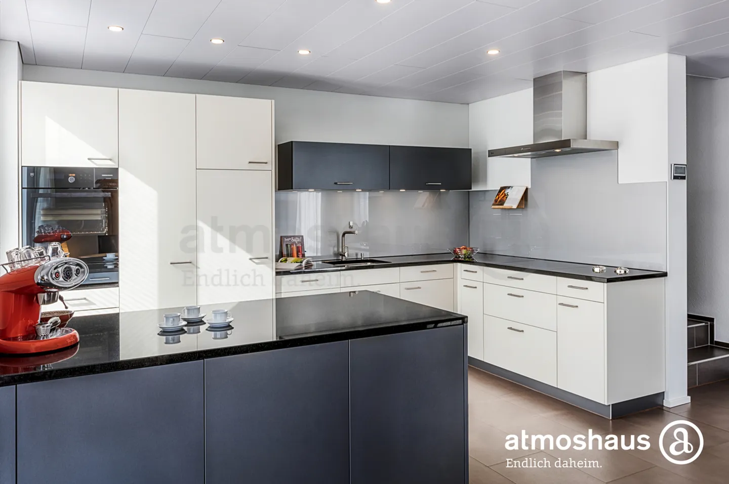 Opportunité unique : Dernière maison individuelle à Wohlen avec attic et vue dégagée - Photo 4 sur 6