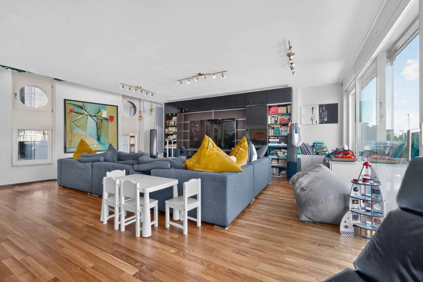 Loft en Duplex au Centre-Ville - Photo 4 sur 10