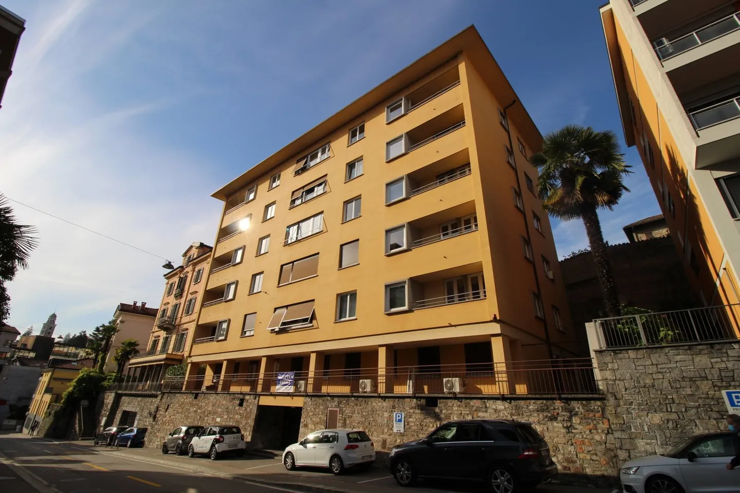 Ufficio luminoso nel centro di Lugano - Foto 2 di 6